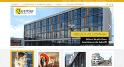 Desktop Screenshot of eurobahnhof-sb.de